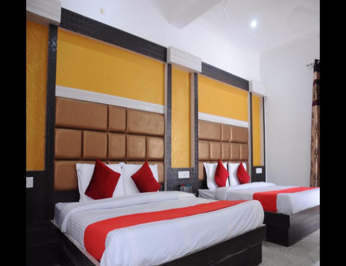 Hotel Lords Paradise Катра Екстер'єр фото