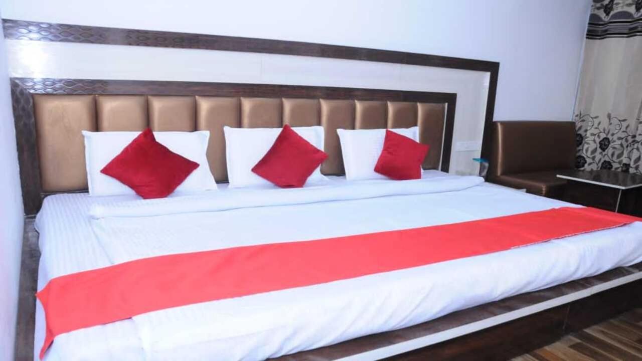 Hotel Lords Paradise Катра Екстер'єр фото