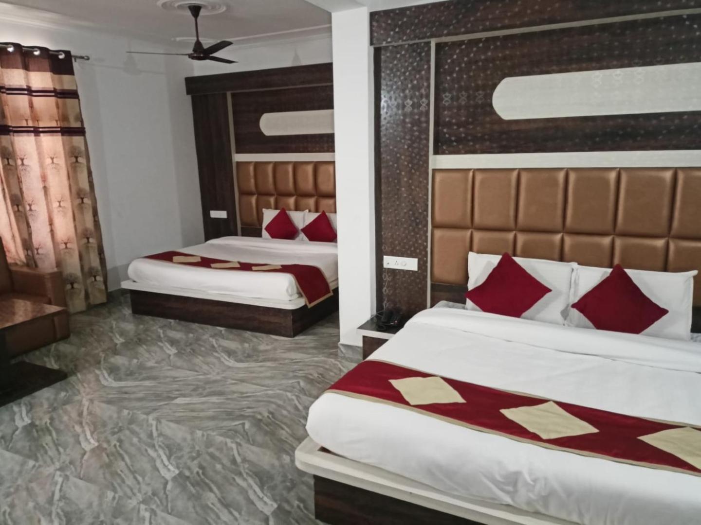 Hotel Lords Paradise Катра Екстер'єр фото