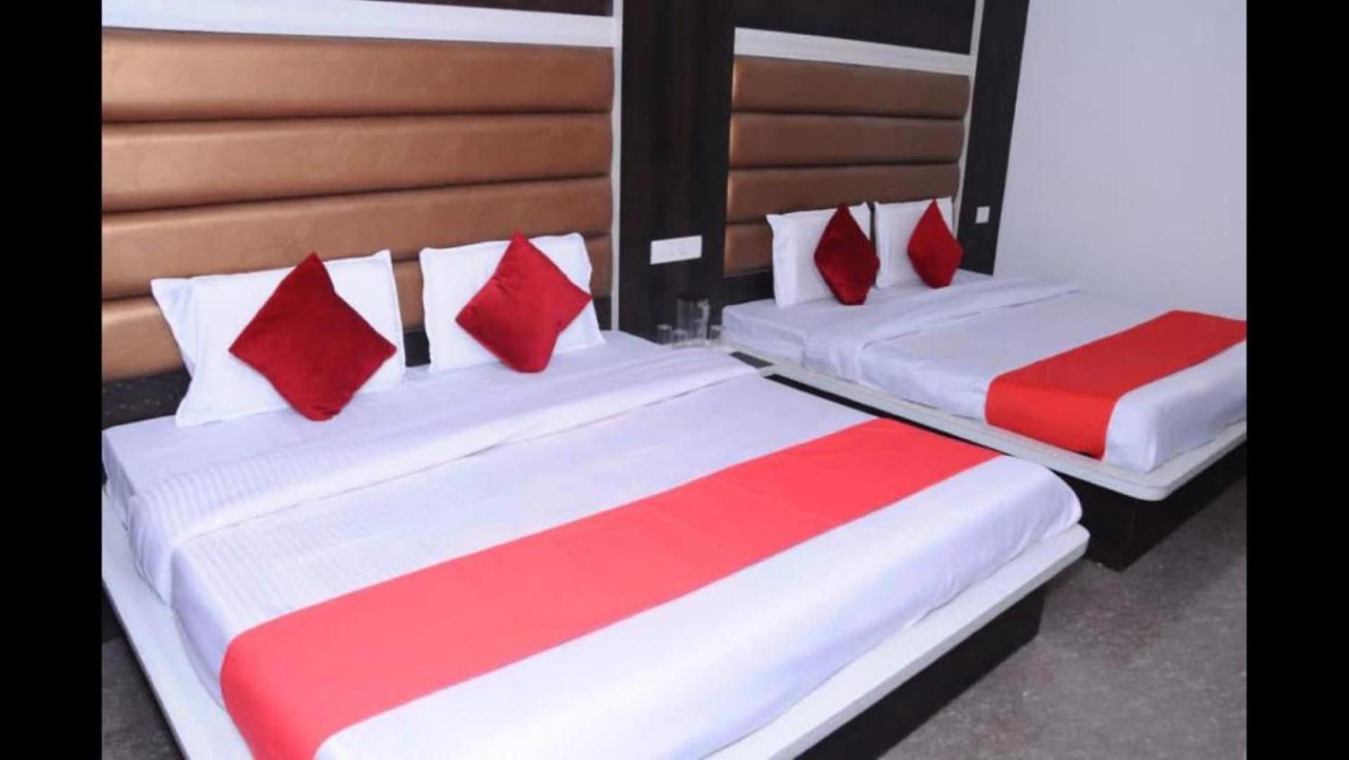 Hotel Lords Paradise Катра Екстер'єр фото