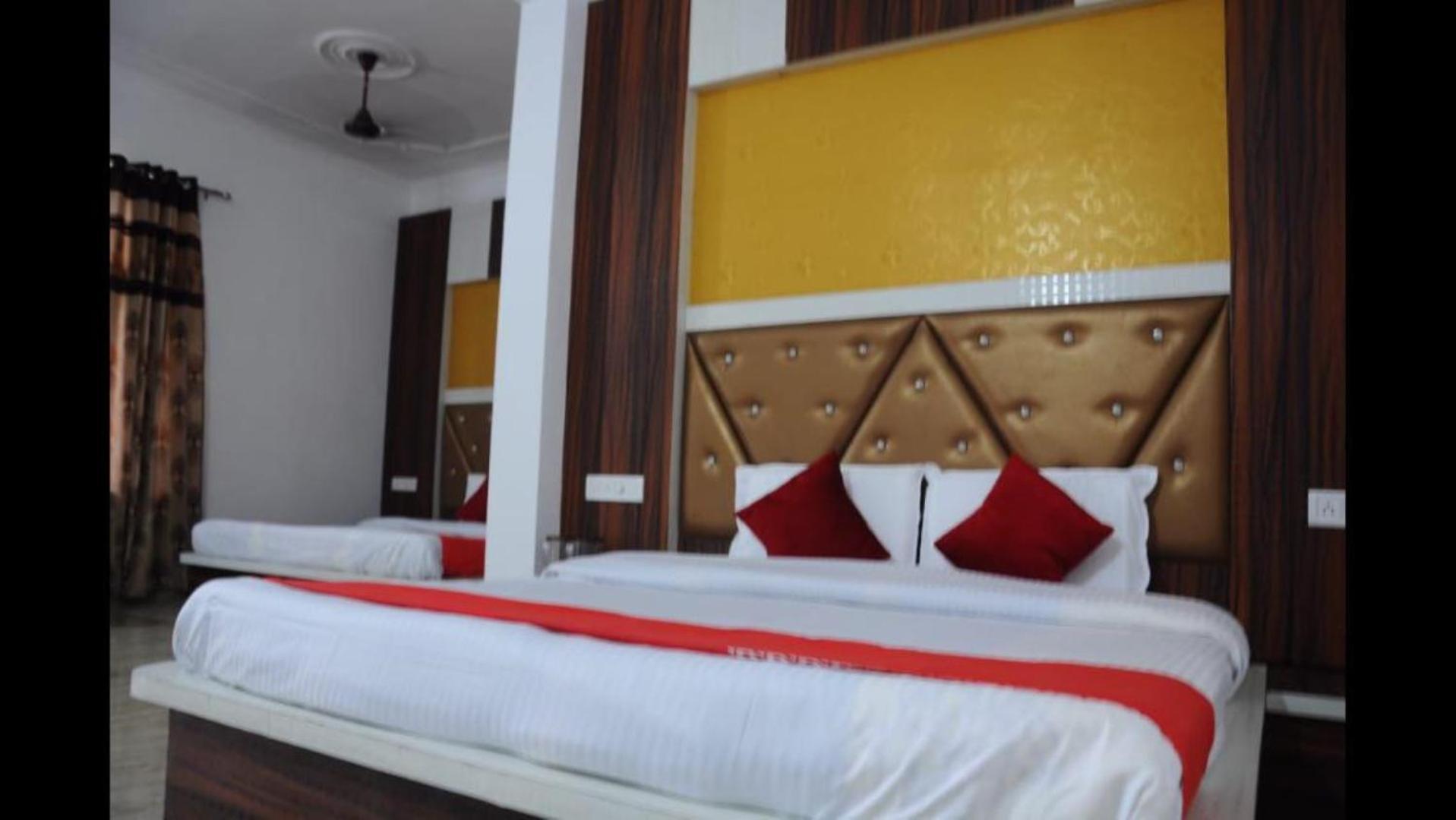 Hotel Lords Paradise Катра Екстер'єр фото