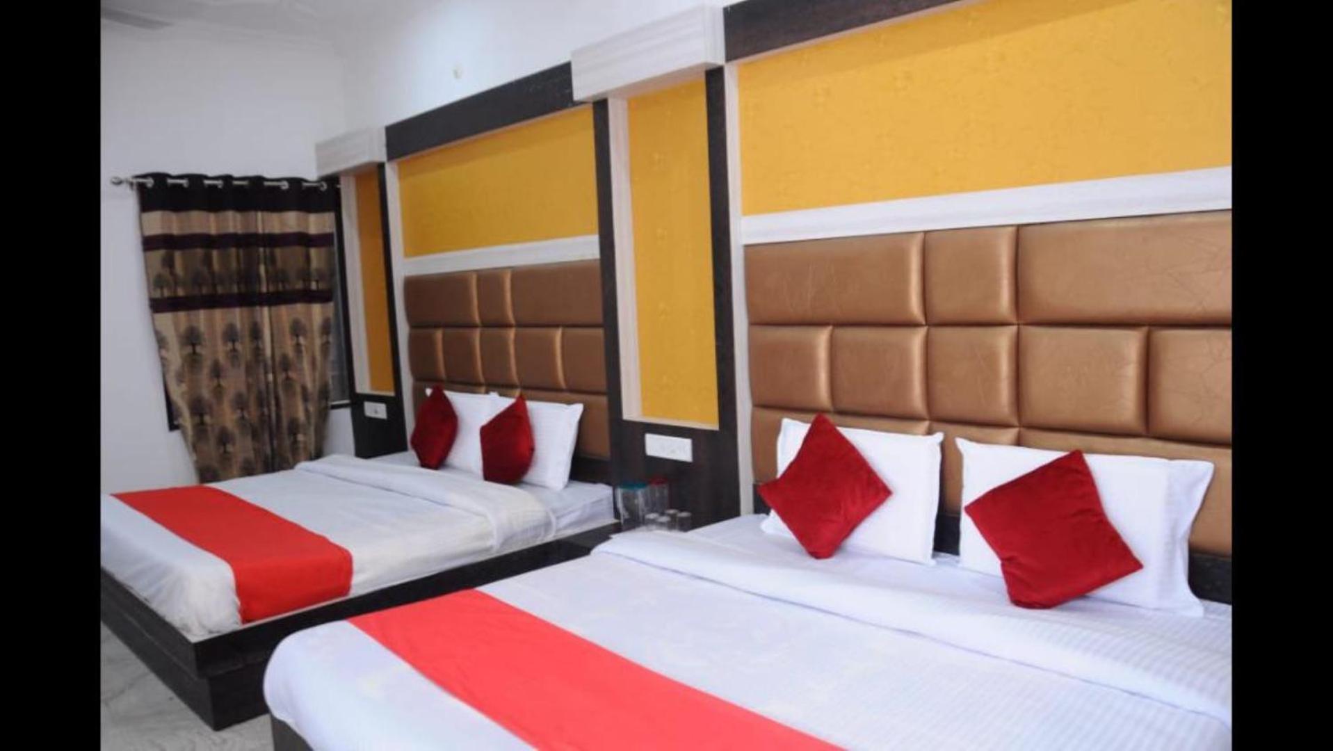 Hotel Lords Paradise Катра Екстер'єр фото