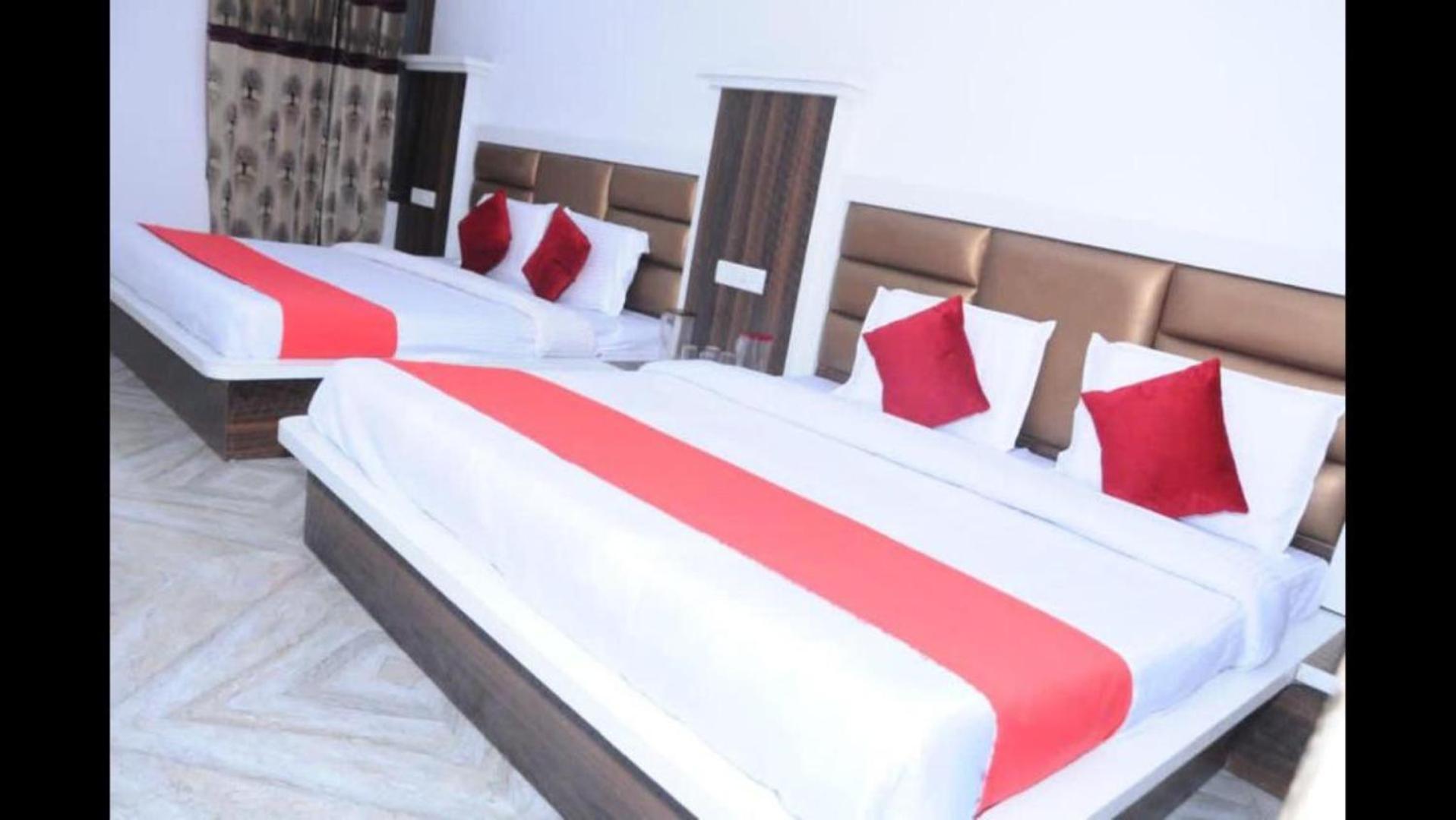 Hotel Lords Paradise Катра Екстер'єр фото